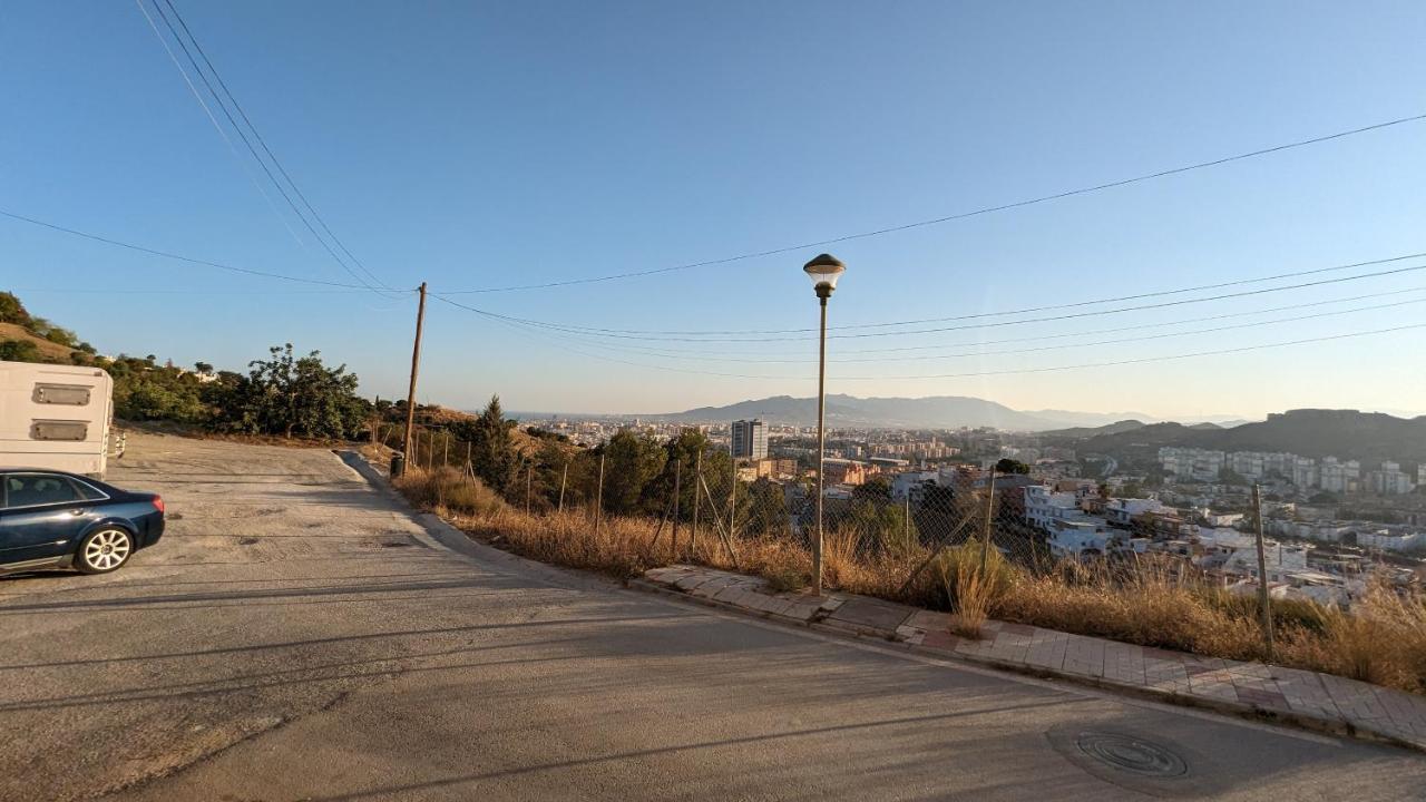 Estudio Mirador Dorado Малага Екстер'єр фото