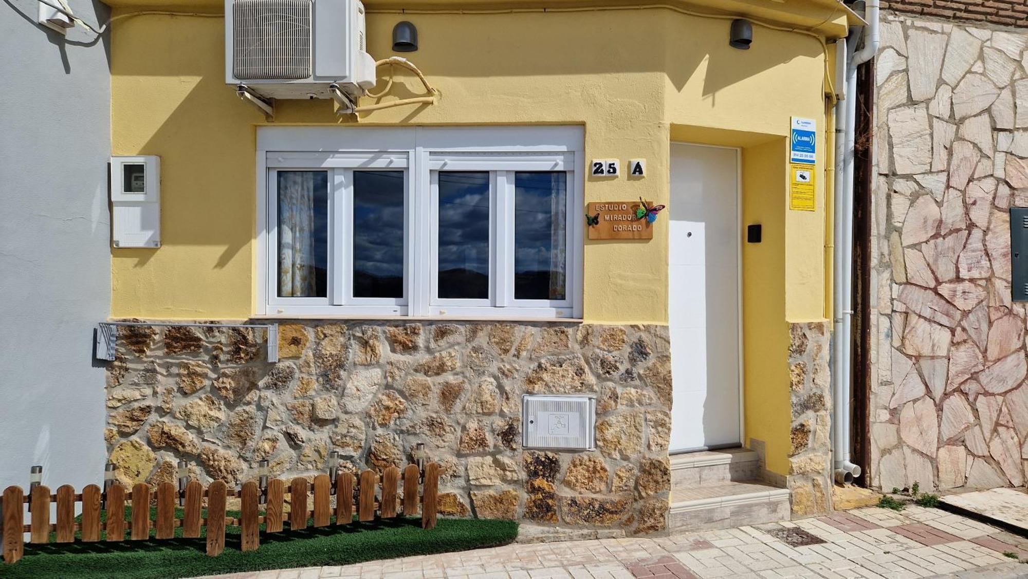 Estudio Mirador Dorado Малага Екстер'єр фото